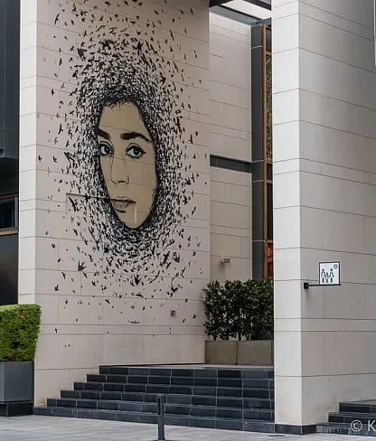 Dubai Public Art Guide Dubai Public Art Guide
