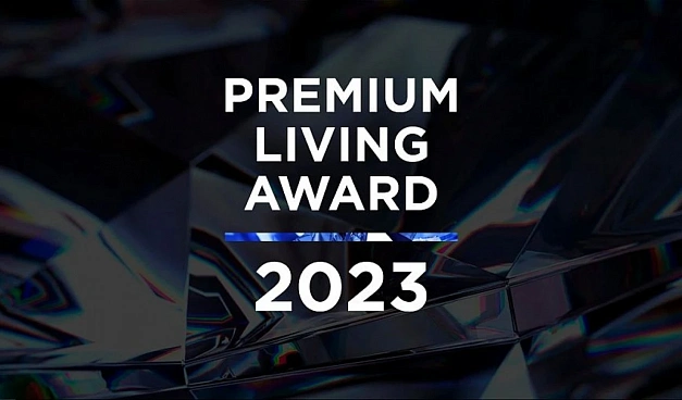 PREMIUM LIVING AWARD PREMIUM LIVING AWARD